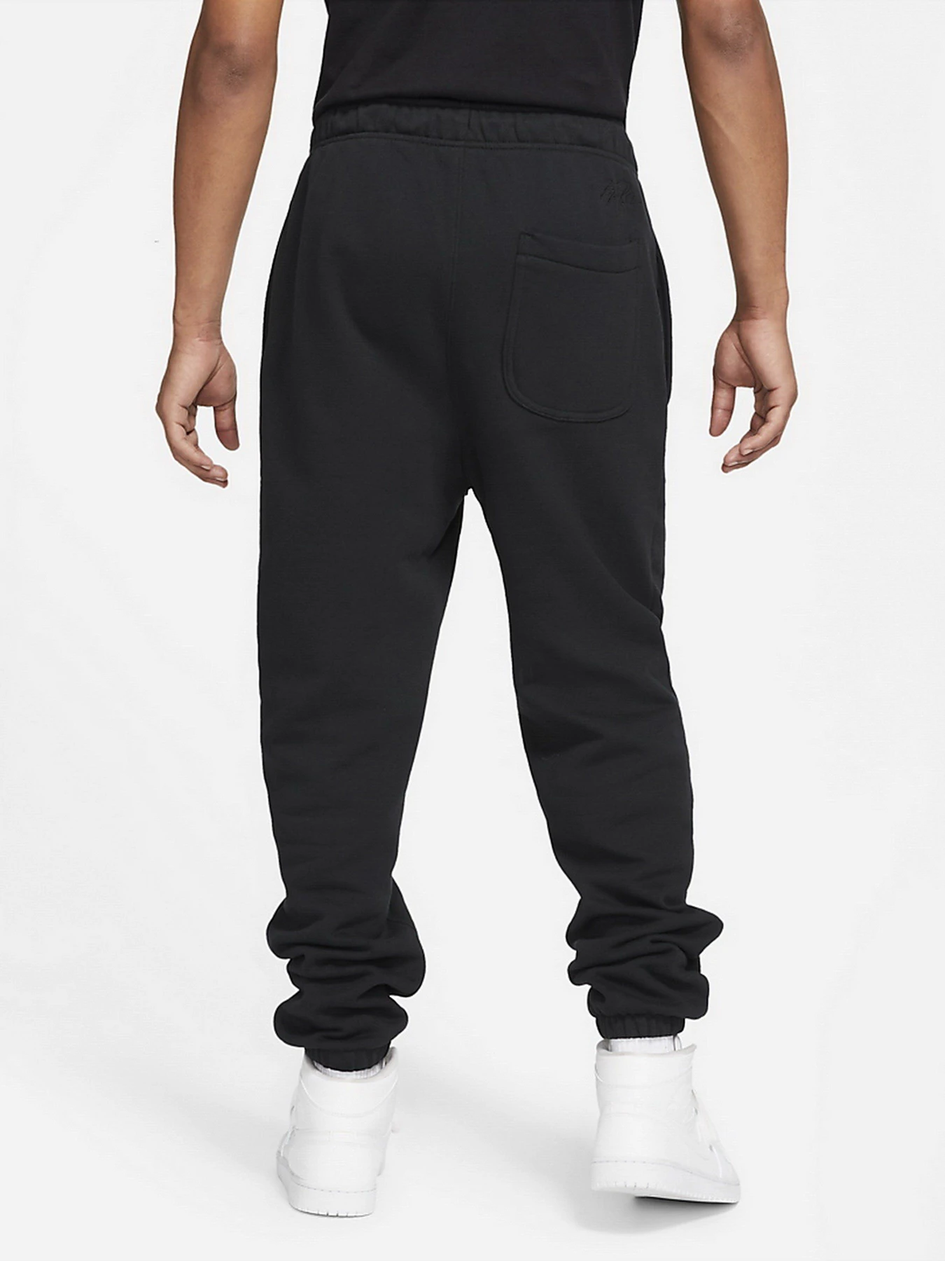 Брюки NIKE  M JESS FLC PANT модель DA9820-010 Фото