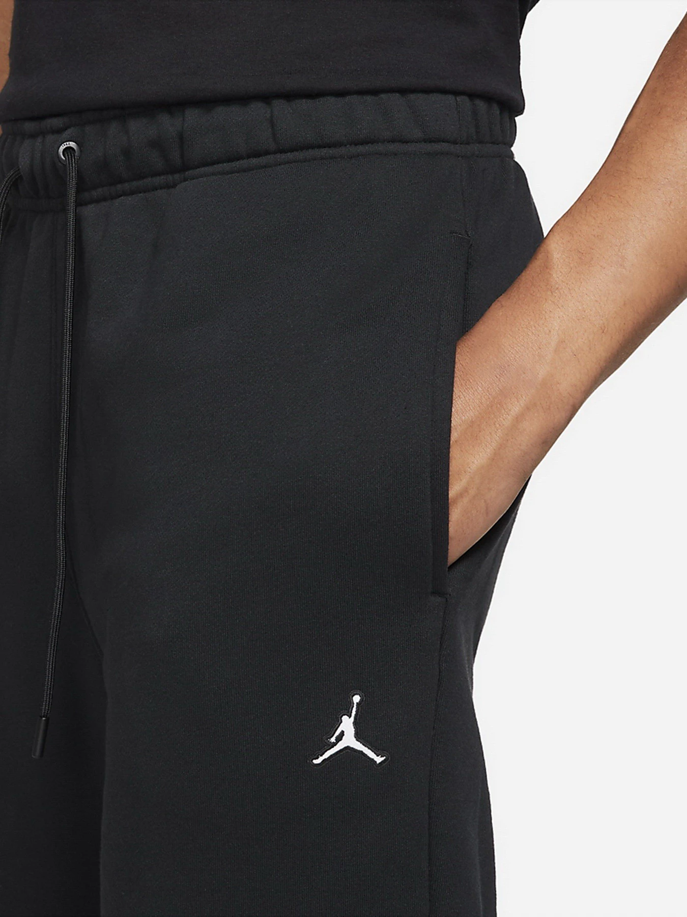 Брюки NIKE  M JESS FLC PANT модель DA9820-010 Фото
