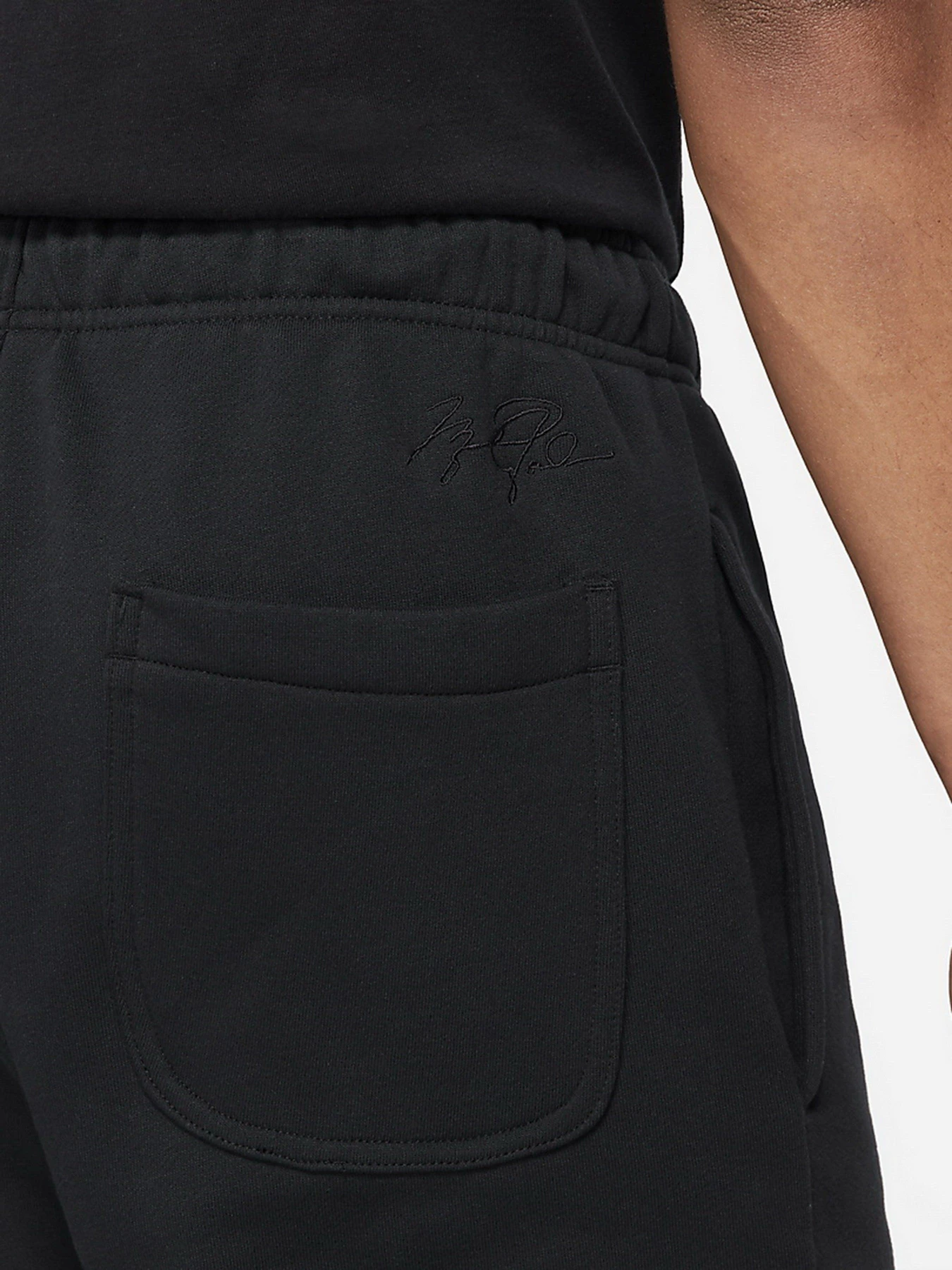 Брюки NIKE  M JESS FLC PANT модель DA9820-010 Фото