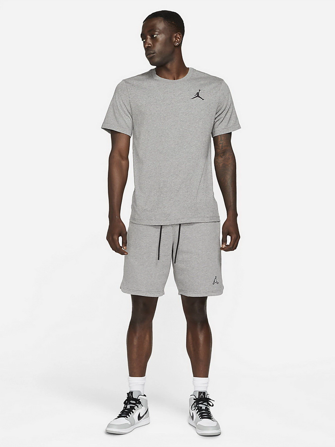 Шорты NIKE Jordan Essentials модель DA9826-091 Шорты NIKE Jordan Essentials модель DA9826-091 Фото