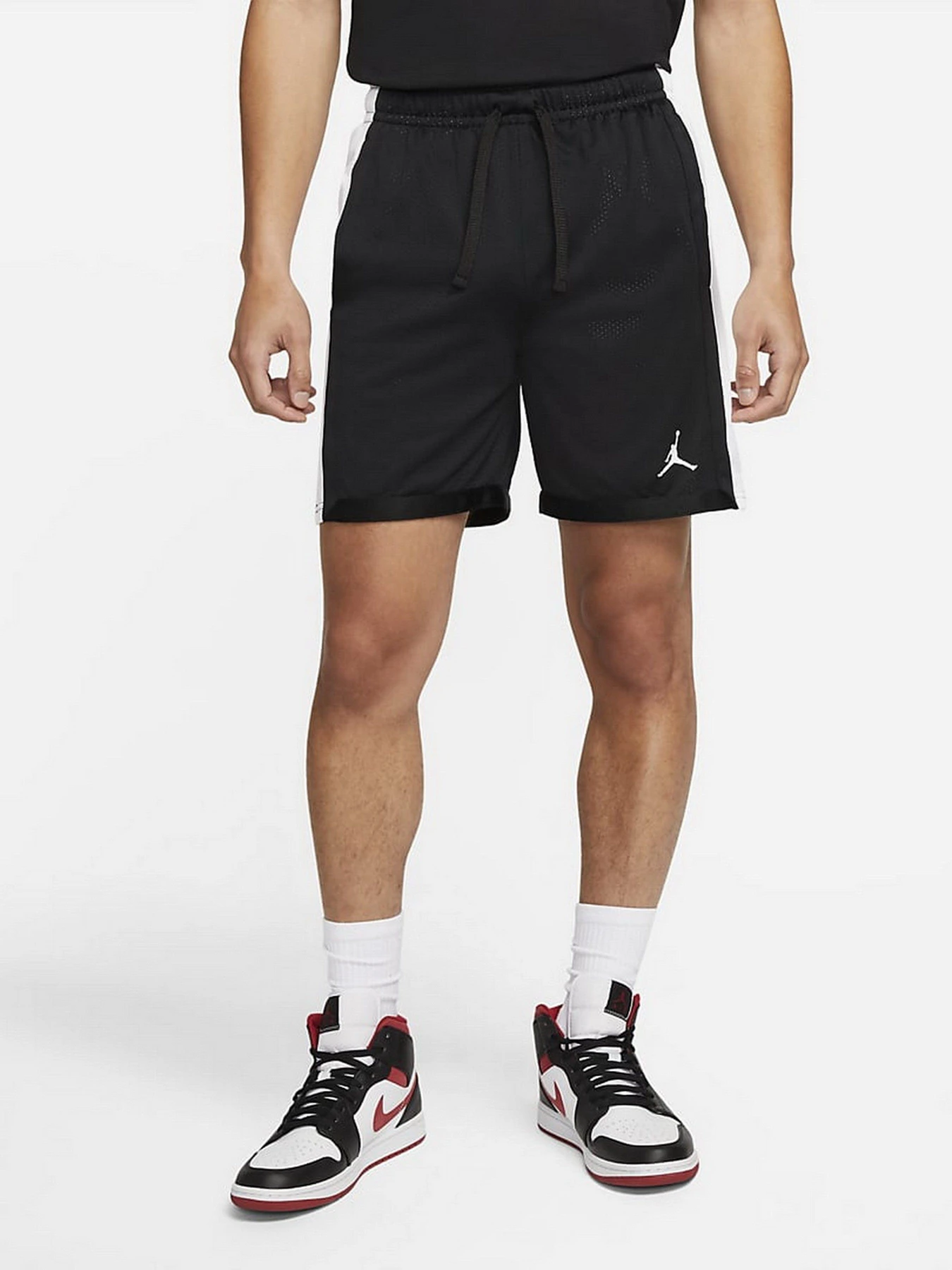 Шорты NIKE Jordan Dri-FIT Air модель DH9077-010 Шорты NIKE Jordan Dri-FIT Air модель DH9077-010 Фото