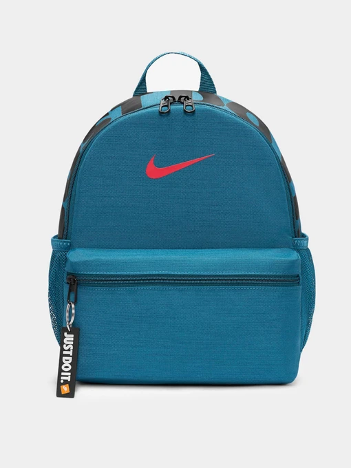 Рюкзаки NIKE Brasilia JDI Mini модель BA5559-404 Фото