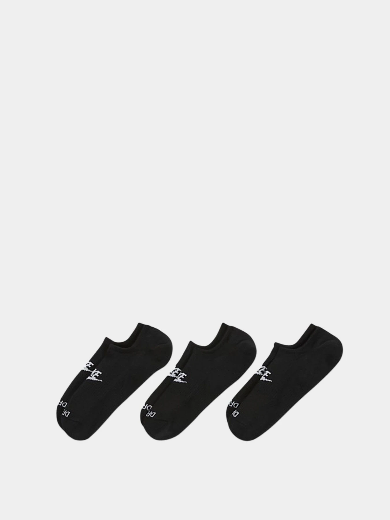 Носки и гольфы NIKE Everyday Plus Cushioned модель DN3314-010 Фото