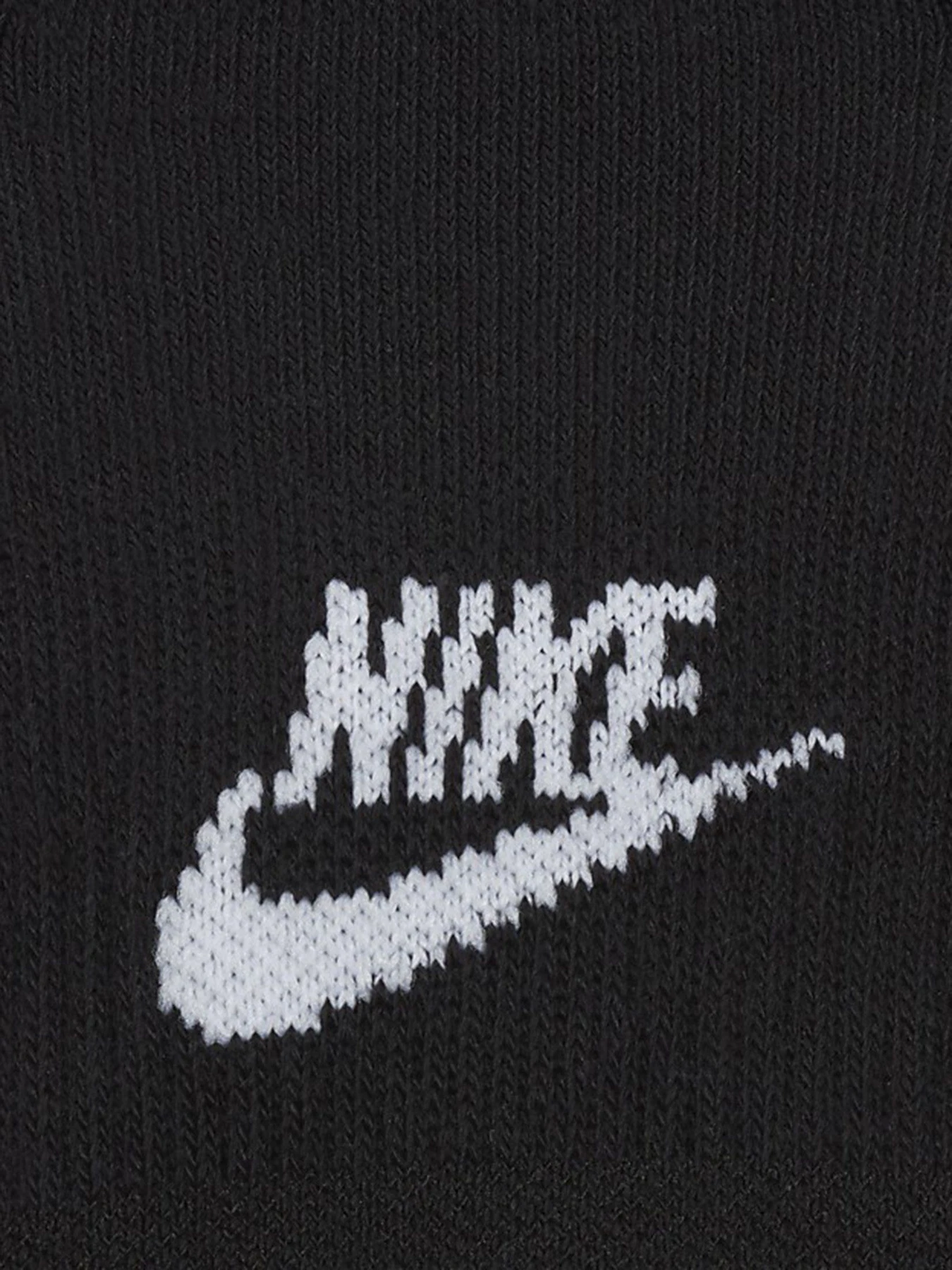 Носки и гольфы NIKE Everyday Plus Cushioned модель DN3314-010 Фото