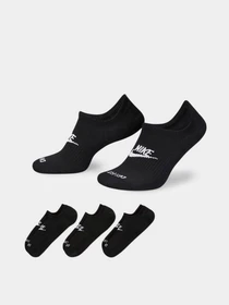 Носки и гольфы NIKE Everyday Plus Cushioned модель DN3314-010 Фото