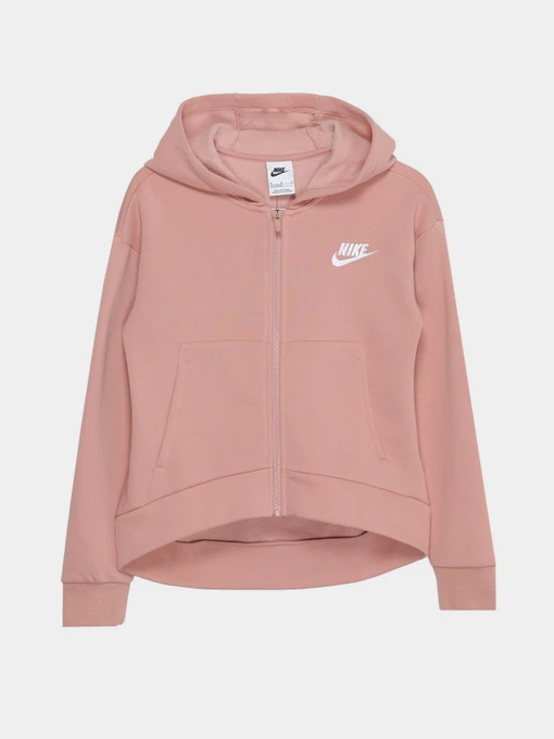 Худі та світшоти NIKE Sportswear Club Fleece модель DC7118-609 Фото