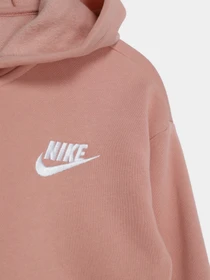 Худі та світшоти NIKE Sportswear Club Fleece модель DC7118-609 Фото