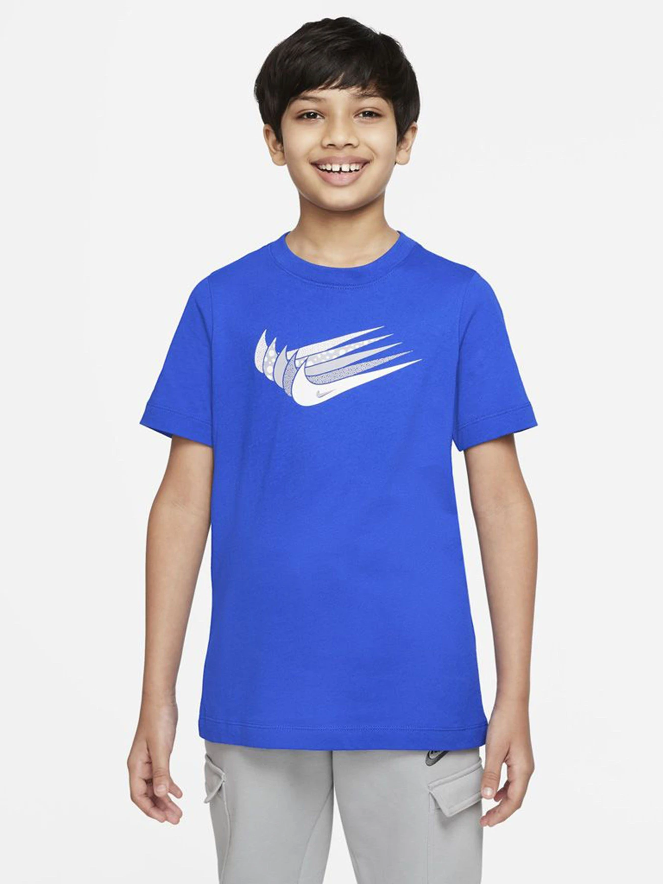 Футболки и поло NIKE Sportswear модель DO1824-480 Футболки и поло NIKE Sportswear модель DO1824-480 Фото