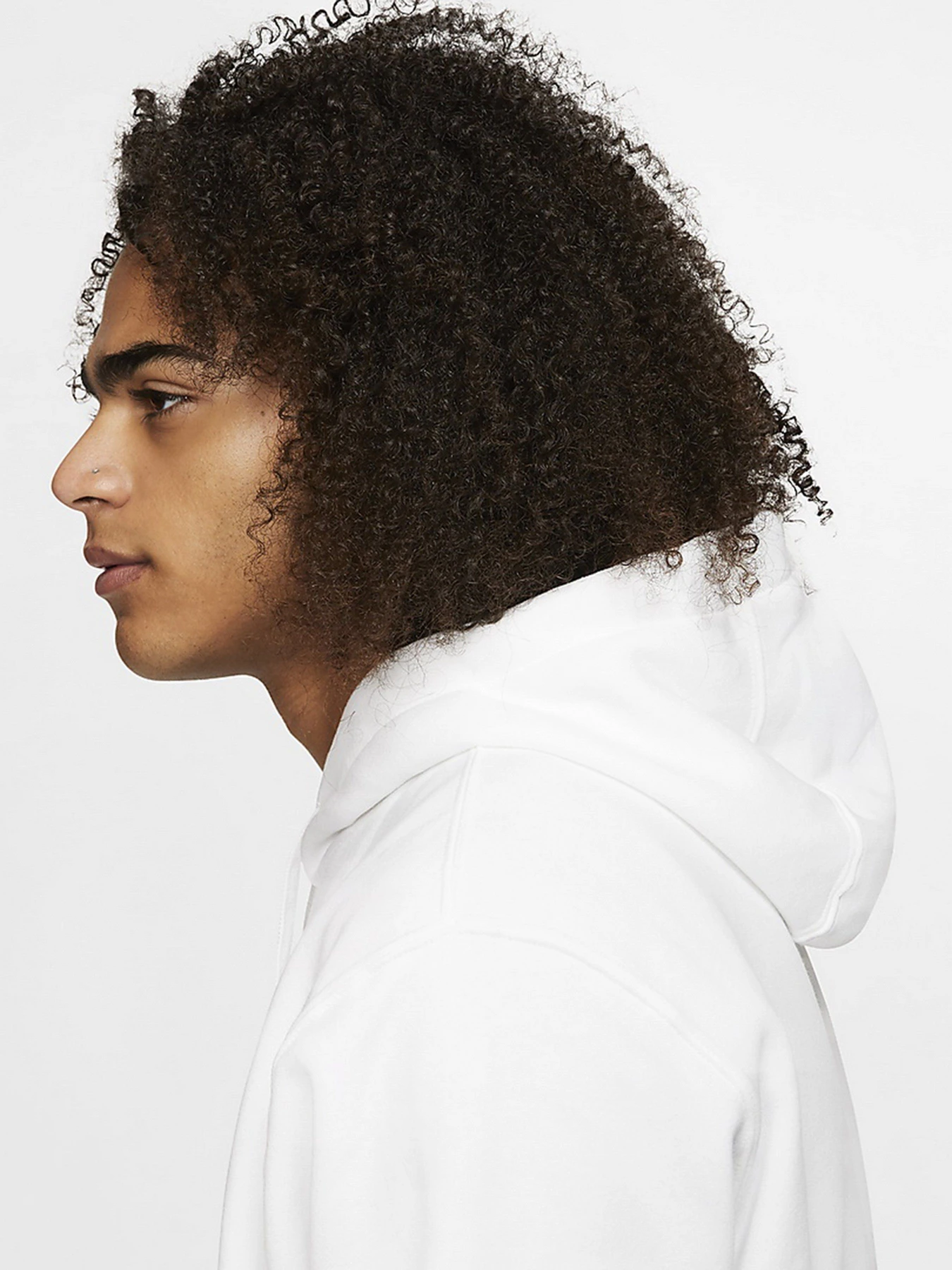 Худі та світшоти NIKE NSW CLUB модель BV2654-100 Худі та світшоти NIKE NSW CLUB модель BV2654-100 Фото