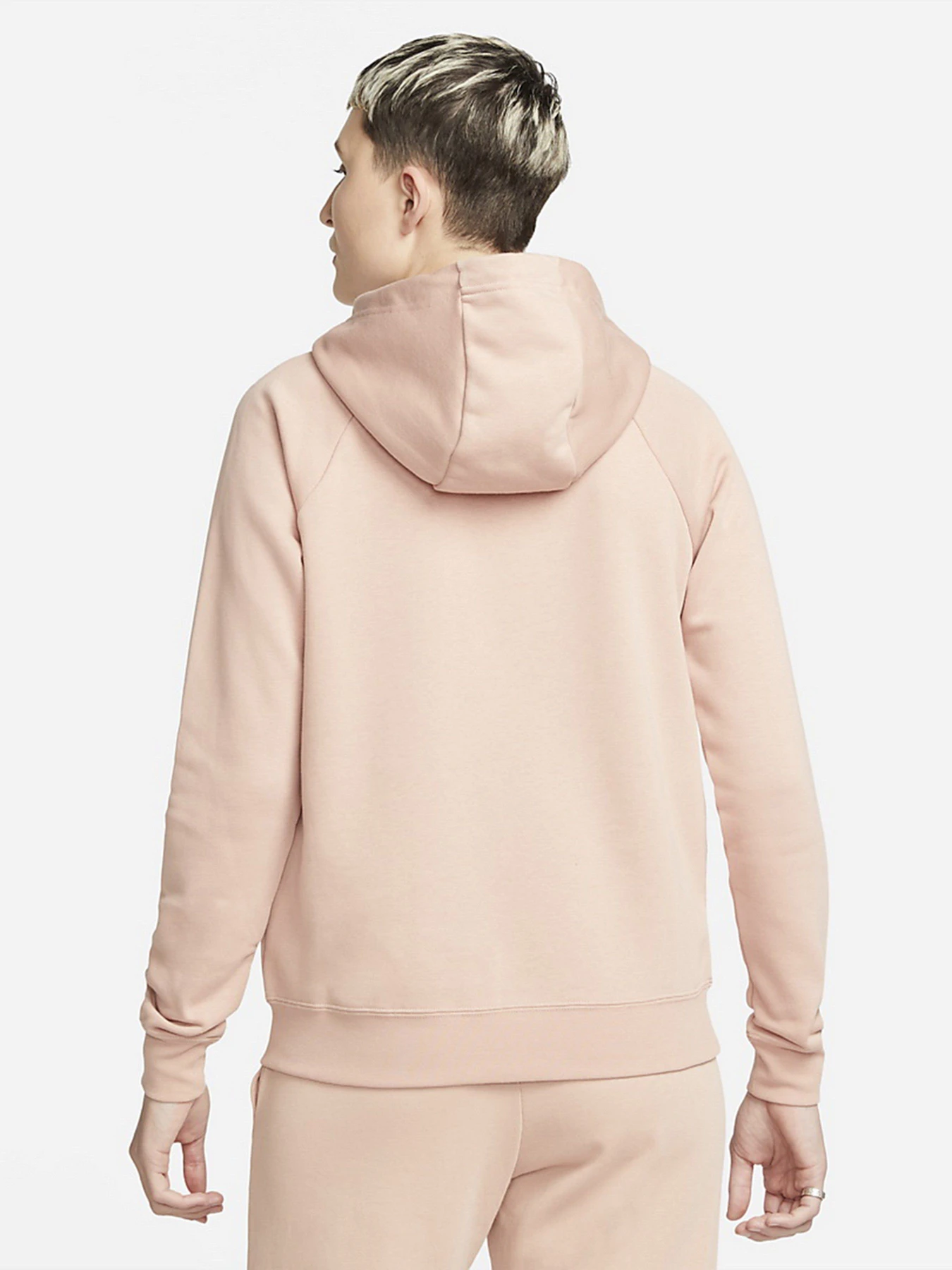Худі та світшоти NIKE Sportswear Essential модель BV4124-609 Худі та світшоти NIKE Sportswear Essential модель BV4124-609 Фото