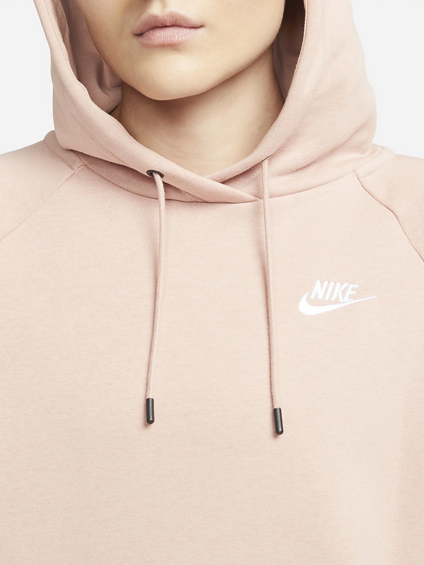 Худі та світшоти NIKE Sportswear Essential модель BV4124-609 Худі та світшоти NIKE Sportswear Essential модель BV4124-609 Фото