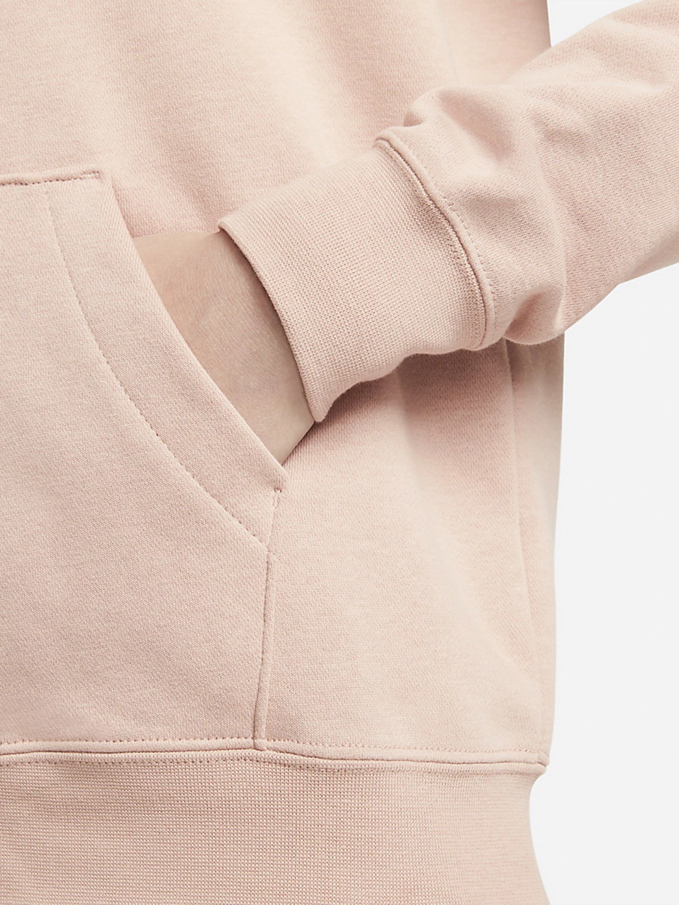 Худі та світшоти NIKE Sportswear Essential модель BV4124-609 Худі та світшоти NIKE Sportswear Essential модель BV4124-609 Фото