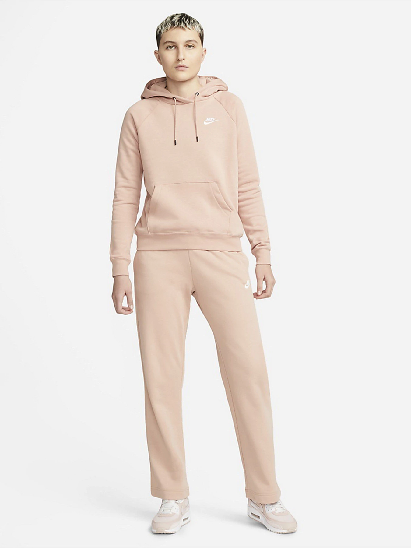 Худі та світшоти NIKE Sportswear Essential модель BV4124-609 Худі та світшоти NIKE Sportswear Essential модель BV4124-609 Фото
