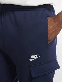 Брюки NIKE Sportswear Club Fleece модель CD3129-410 Фото