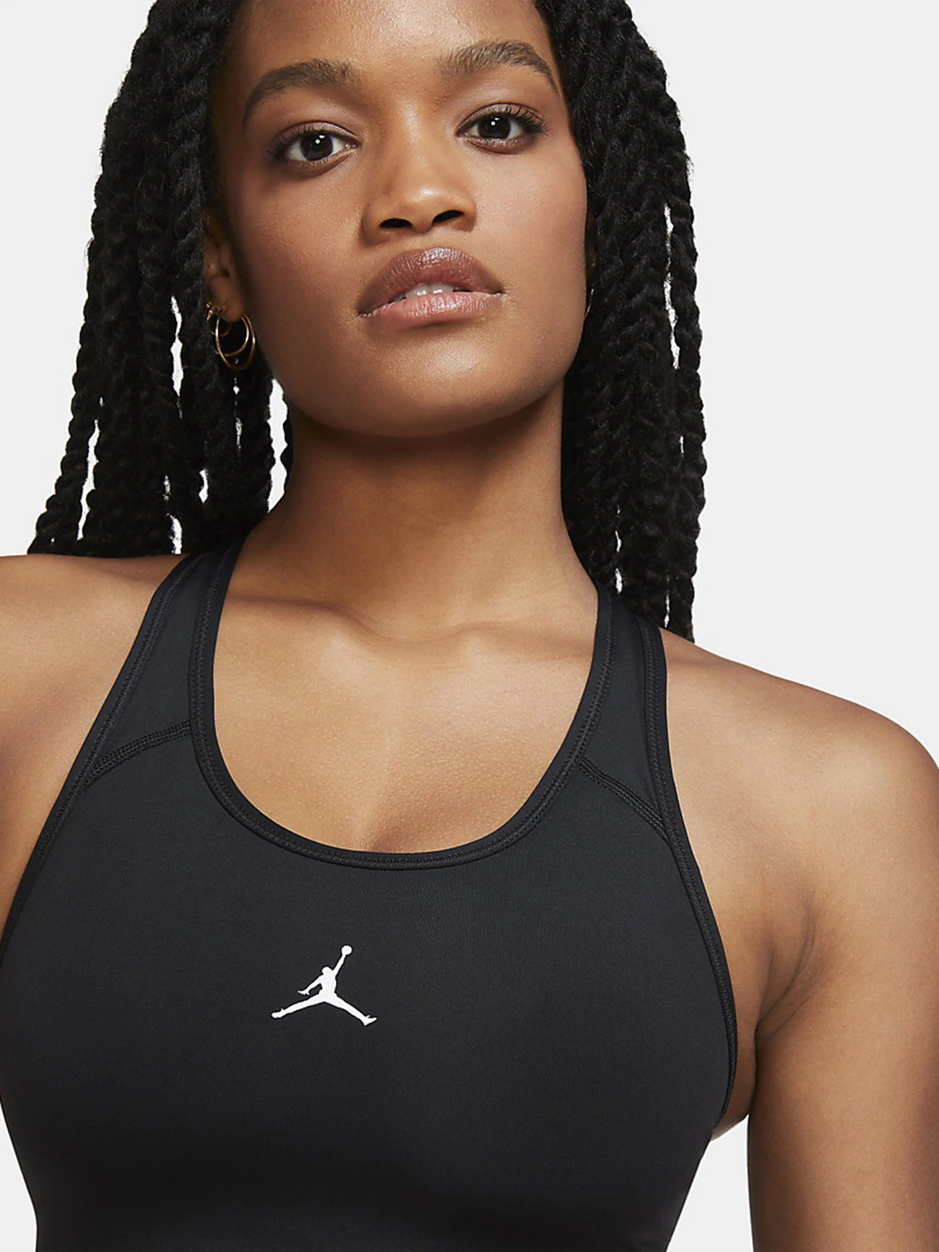 Футболки и поло NIKE Jordan Jumpman модель CW2426-010 Футболки и поло NIKE Jordan Jumpman модель CW2426-010 Фото
