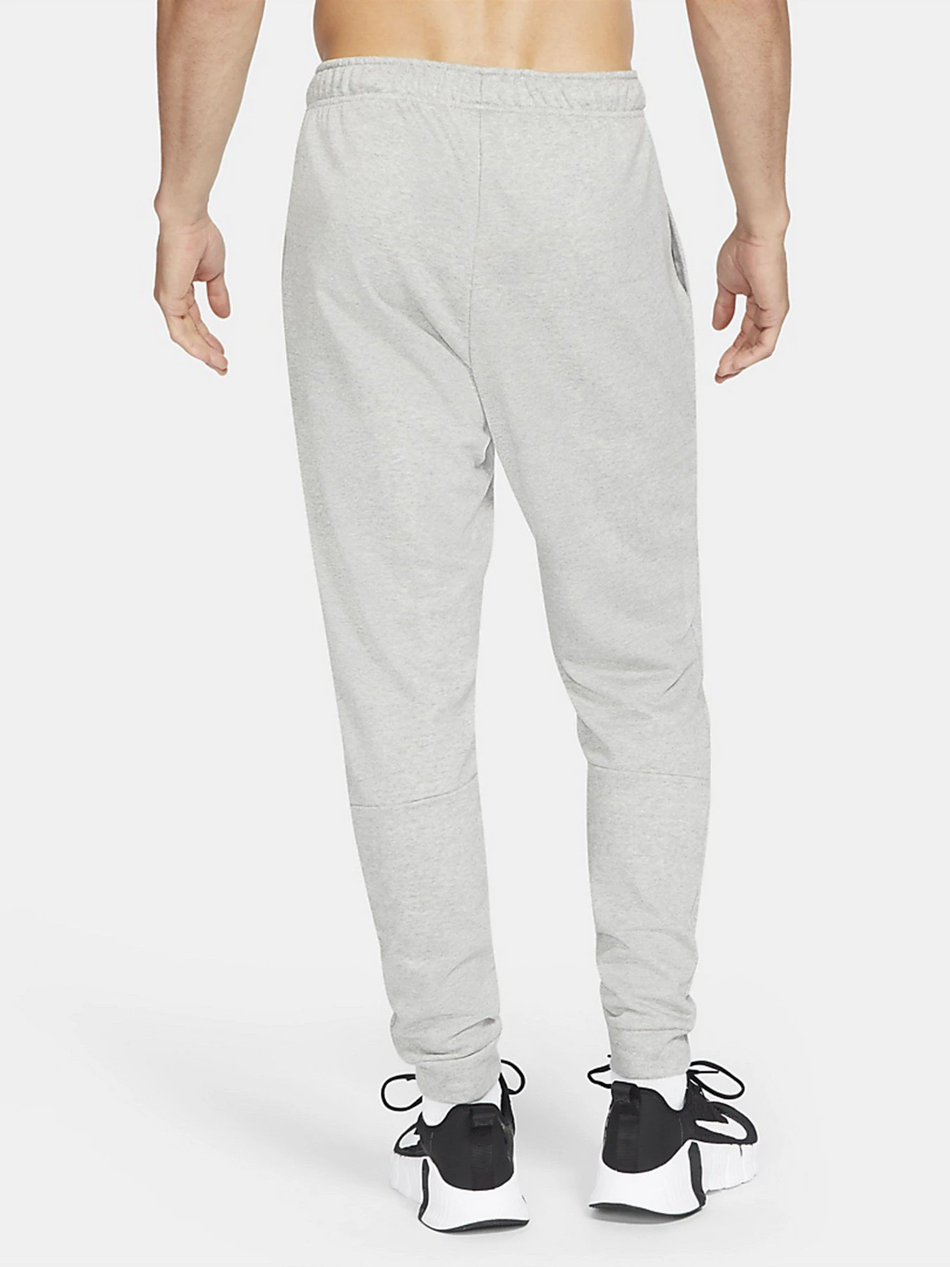 Брюки NIKE DRI-FIT TAPERED модель CZ6379-063 Брюки NIKE DRI-FIT TAPERED модель CZ6379-063 Фото