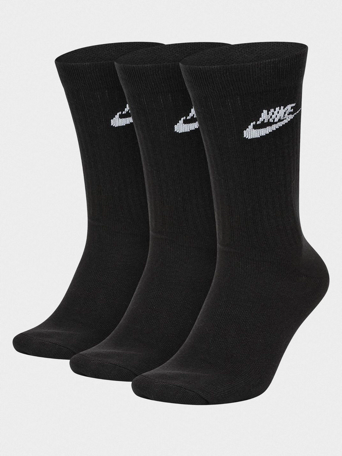 Шкарпетки та гольфи NIKE Everyday Essential модель SK0109-010 Фото