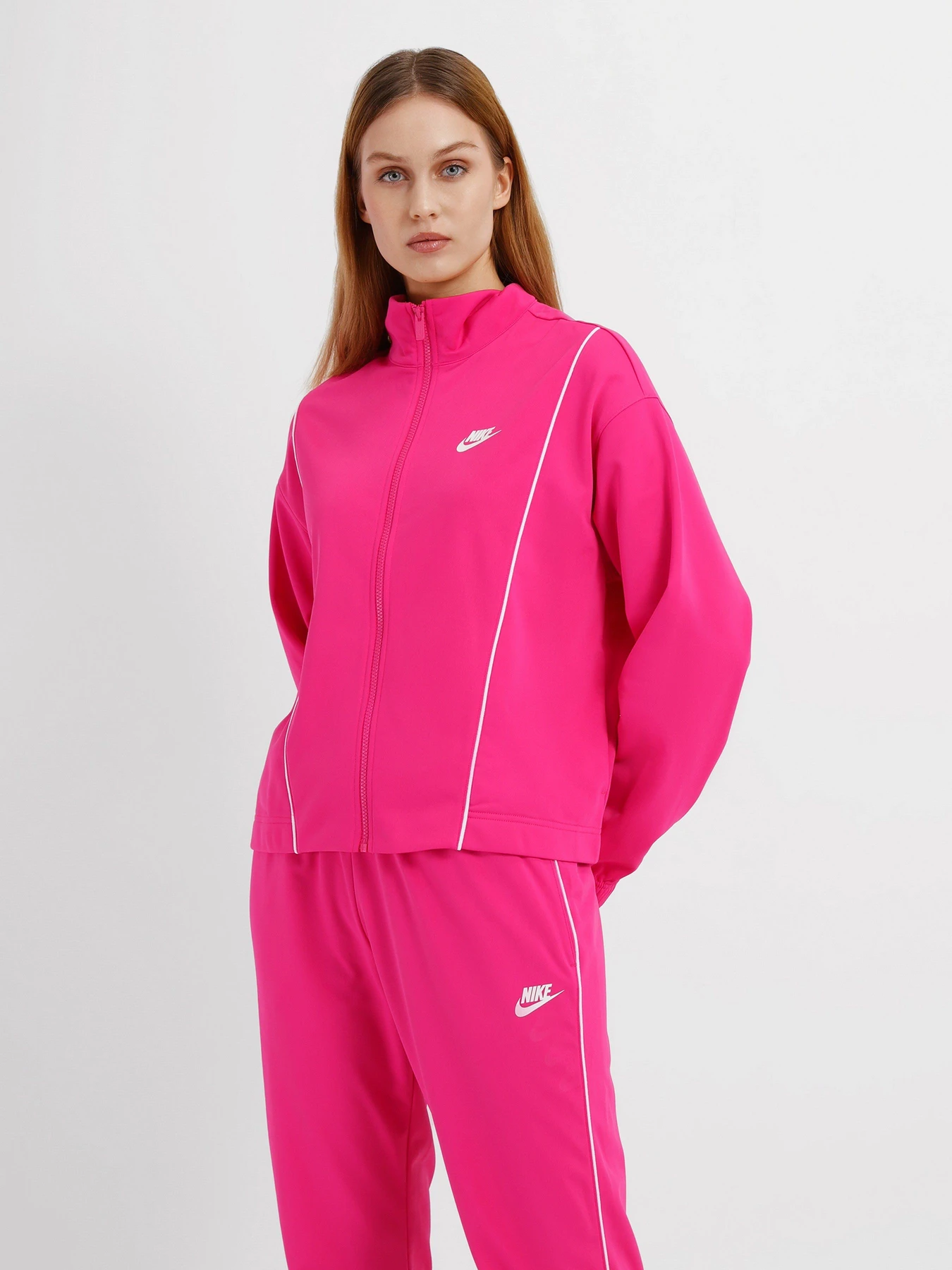 Костюми NIKE Sportswear Essential модель DD5860-621 Костюми NIKE Sportswear Essential модель DD5860-621 Фото