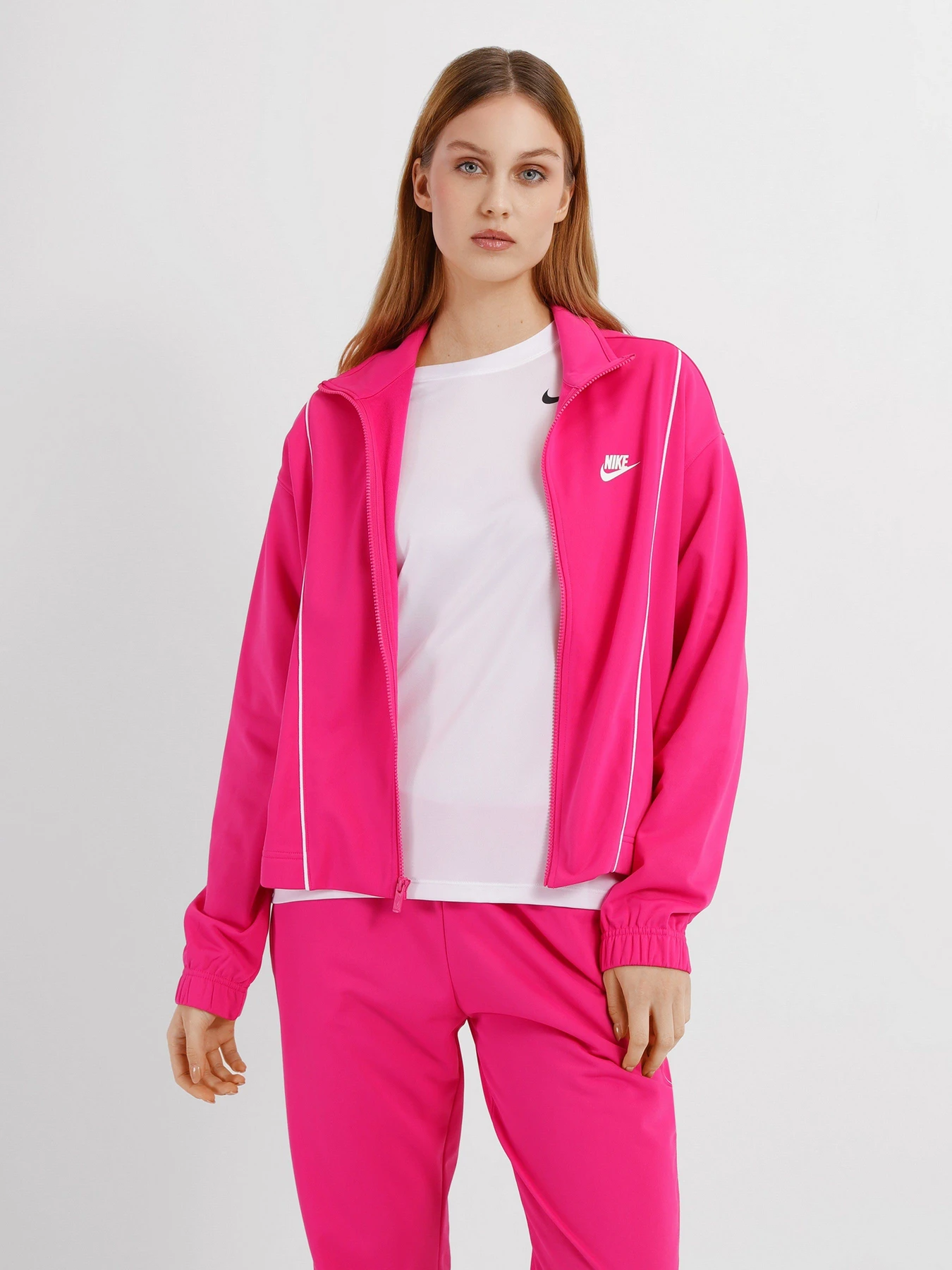 Костюми NIKE Sportswear Essential модель DD5860-621 Костюми NIKE Sportswear Essential модель DD5860-621 Фото
