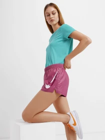 Шорты NIKE Swoosh Run модель DD6831-507 Фото