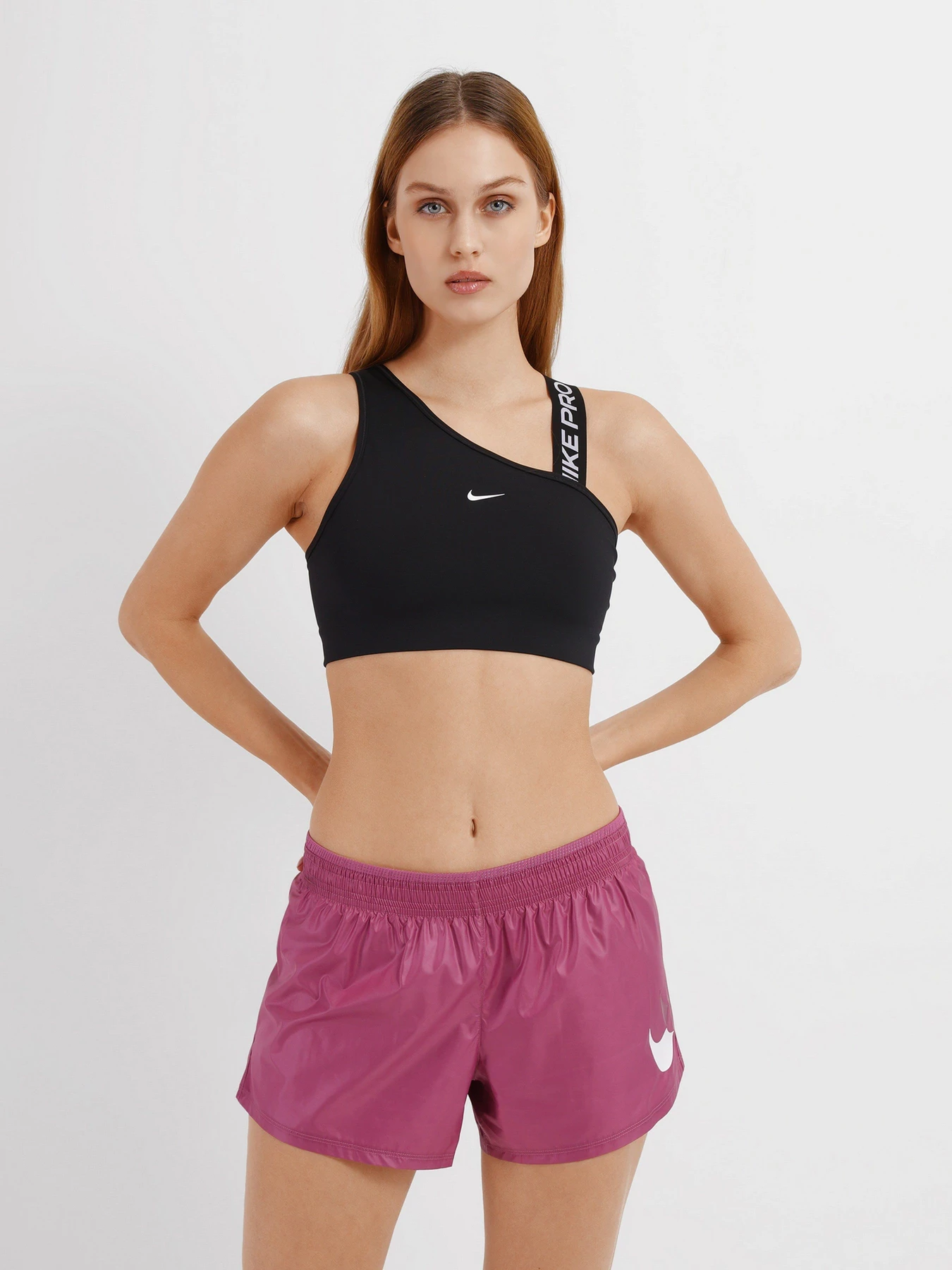 Футболки и поло NIKE Pro Dri-FIT модель DM0570-010 Фото