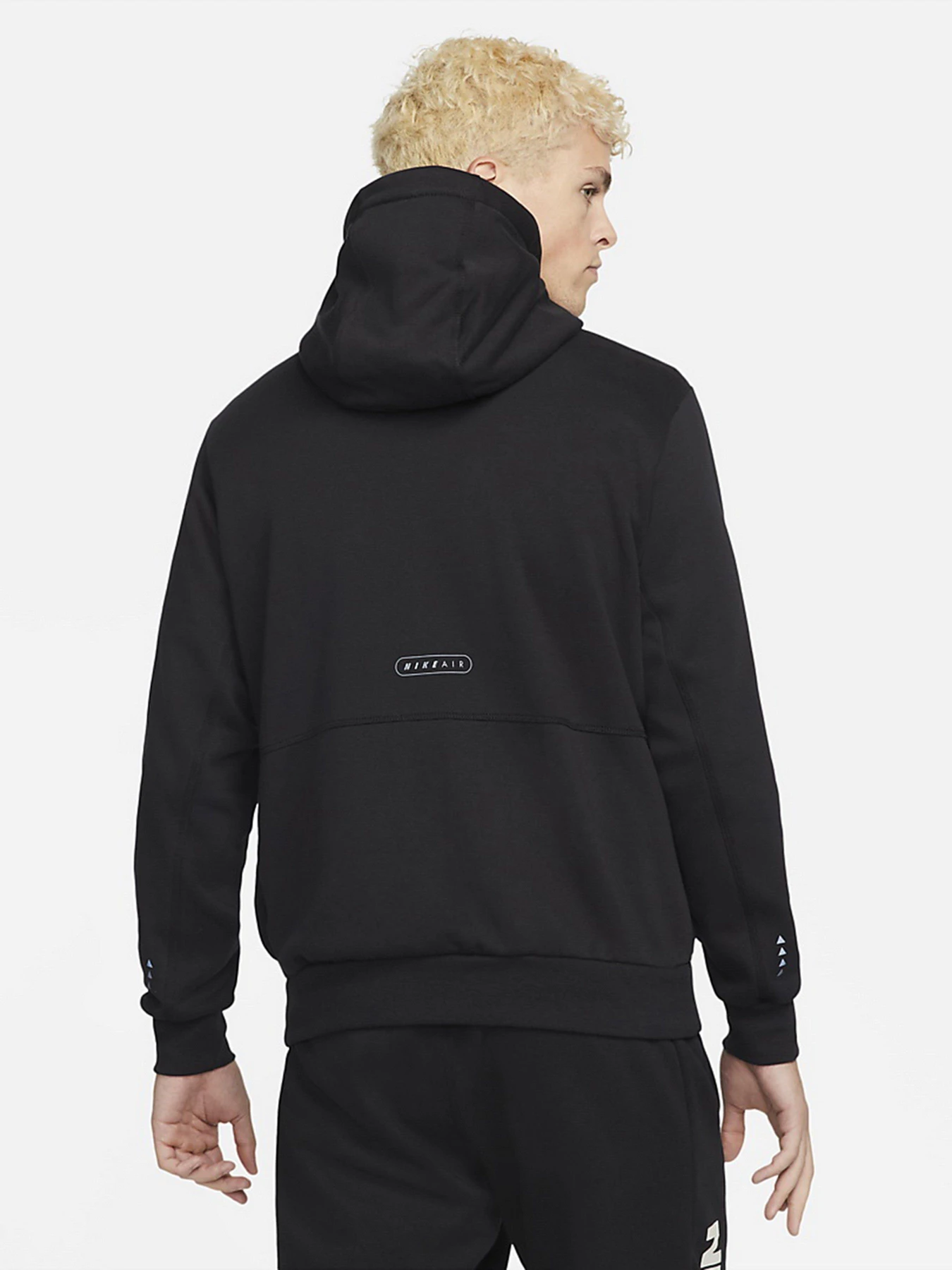 Худи и свитшоты NIKE Air Black модель DM5202-010 Худи и свитшоты NIKE Air Black модель DM5202-010 Фото