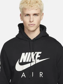 Худи и свитшоты NIKE Air Black модель DM5202-010 Фото