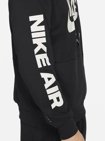 Худи и свитшоты NIKE Air Black модель DM5202-010 Фото