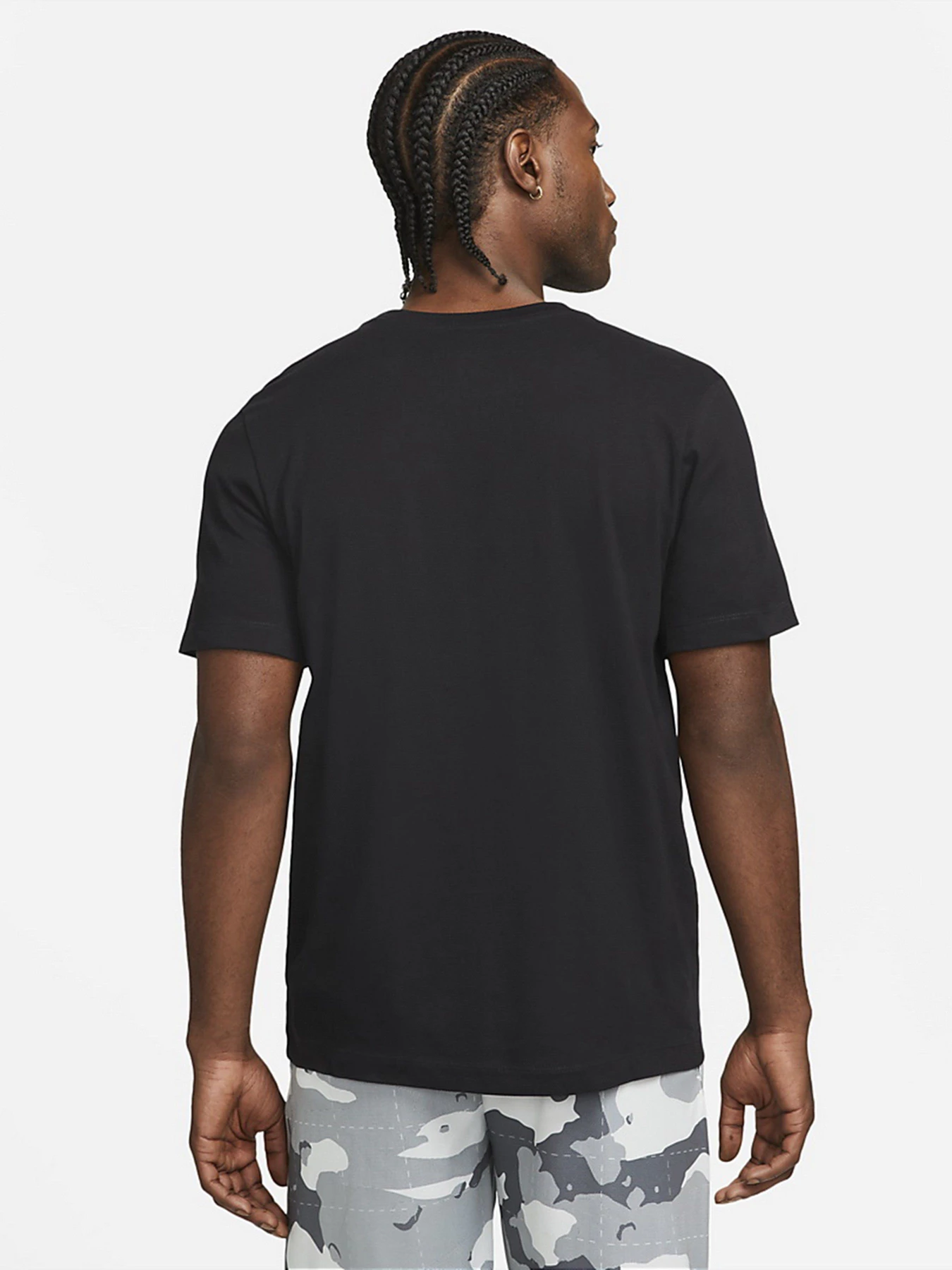 Футболки і поло NIKE Dri-fit модель DM5669-010 Футболки і поло NIKE Dri-fit модель DM5669-010 Фото