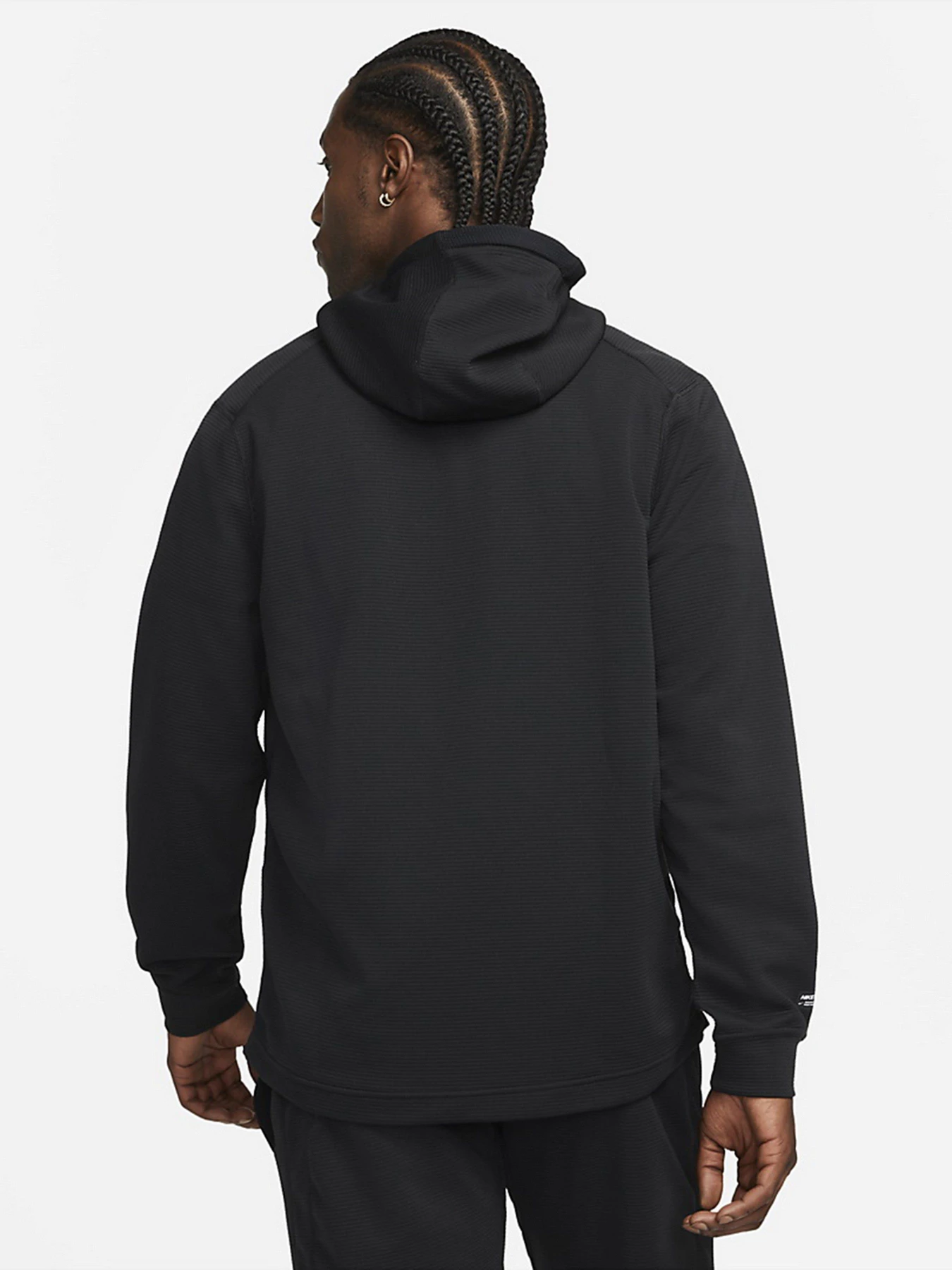 Худи и свитшоты NIKE Pro модель DM5889-010 Худи и свитшоты NIKE Pro модель DM5889-010 Фото