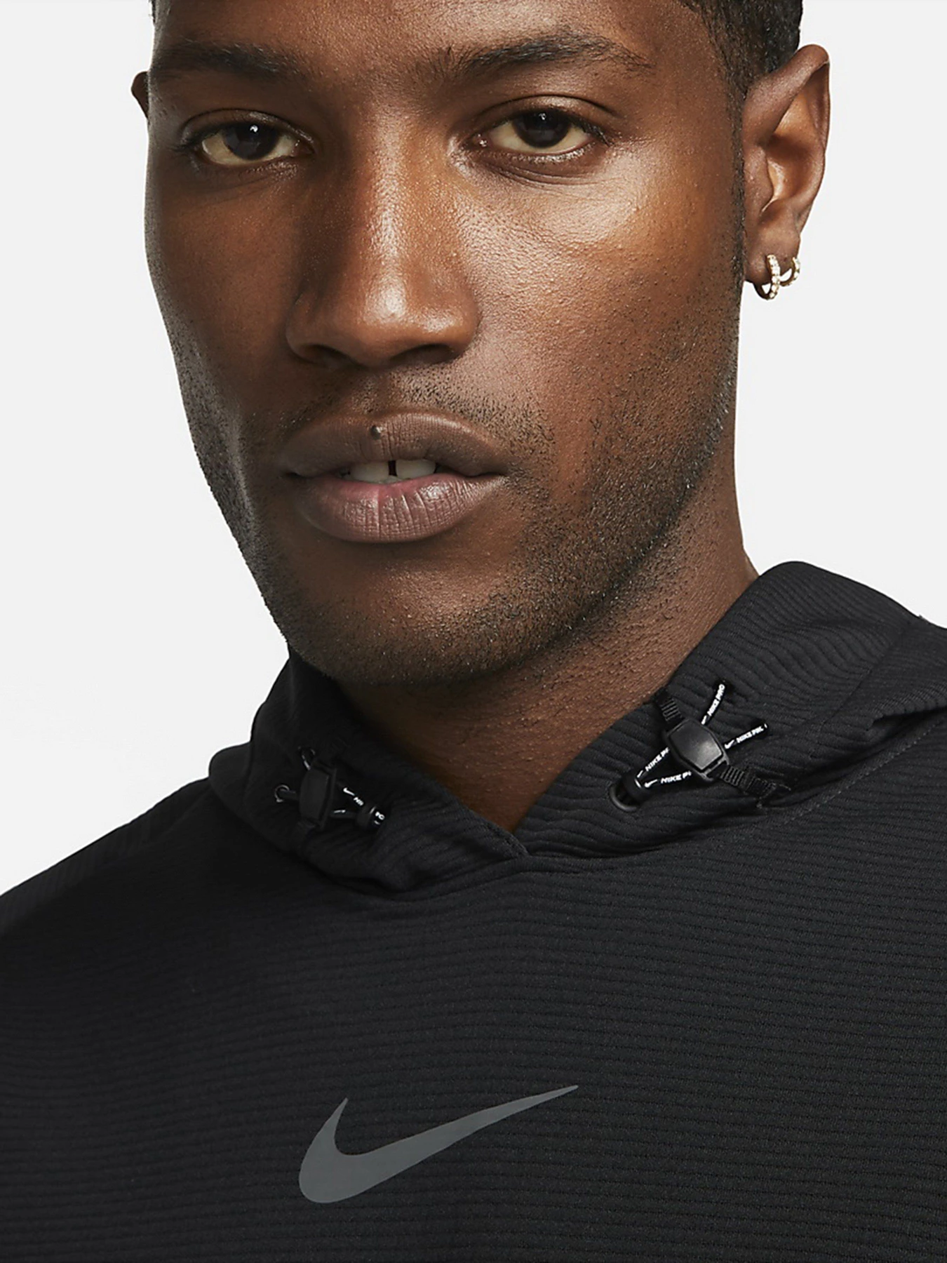 Худи и свитшоты NIKE Pro модель DM5889-010 Худи и свитшоты NIKE Pro модель DM5889-010 Фото