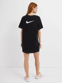 Платья NIKE Sportswear Swoosh модель DM6191-010 Фото
