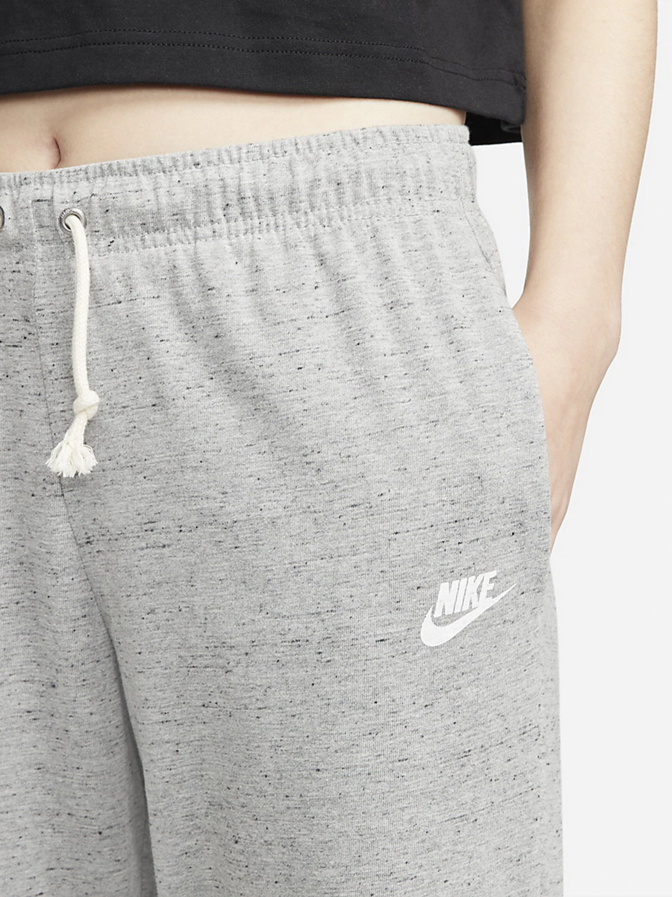 Брюки NIKE Sportswear Gym Vintage модель DM6390-063 Брюки NIKE Sportswear Gym Vintage модель DM6390-063 Фото