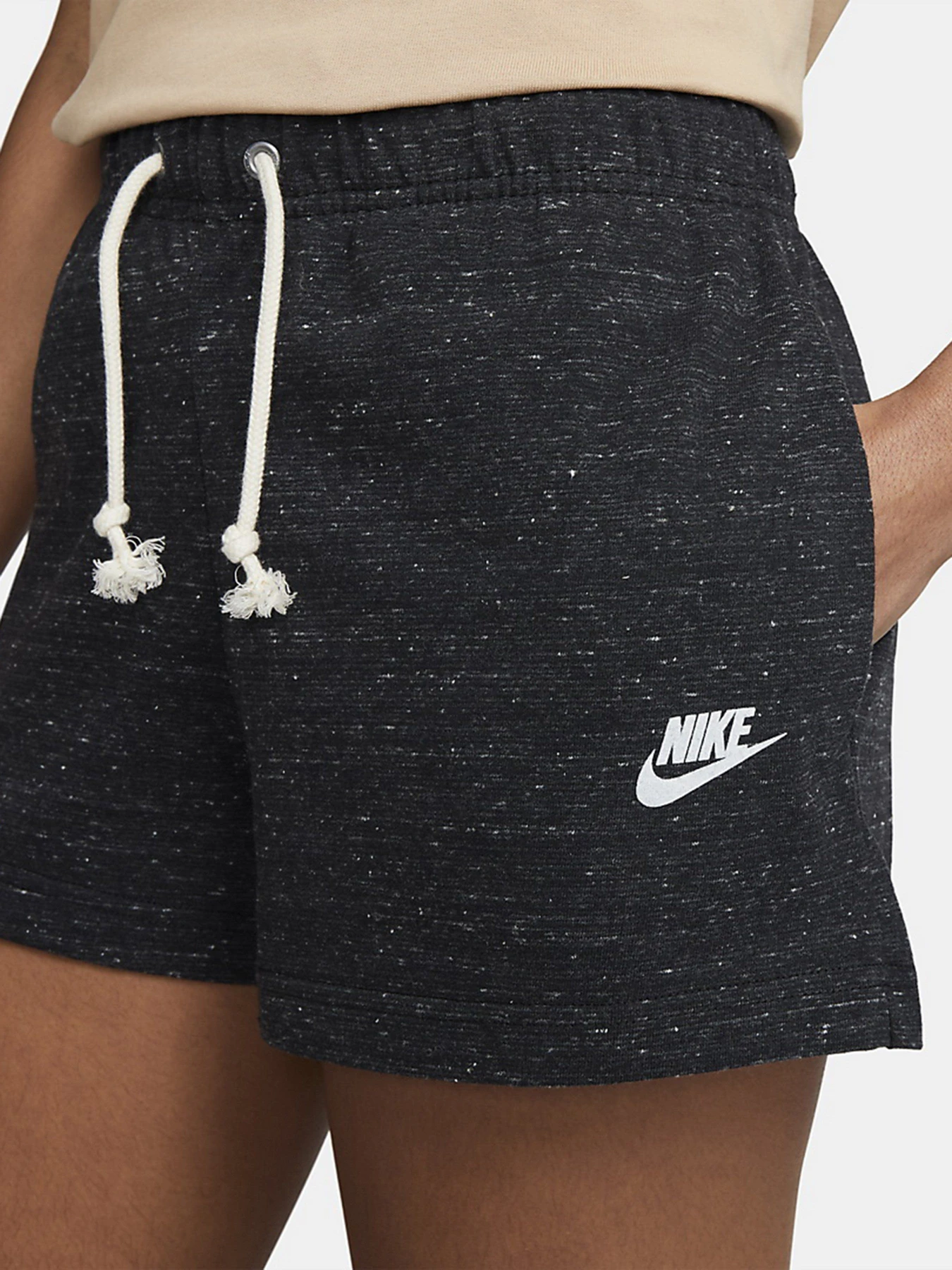 Шорты NIKE Sportswear Gym Vintage модель DM6392-010 Шорты NIKE Sportswear Gym Vintage модель DM6392-010 Фото