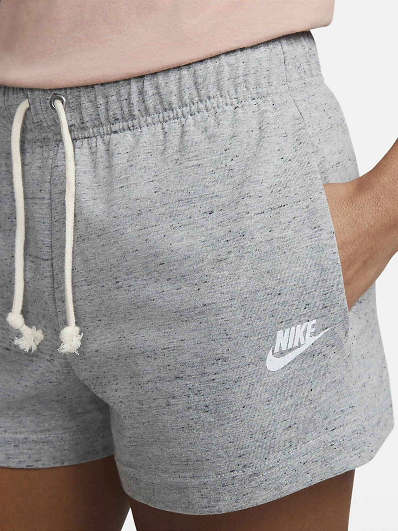 Шорты NIKE Sportswear Gym Vintage модель DM6392-063 Шорты NIKE Sportswear Gym Vintage модель DM6392-063 Фото