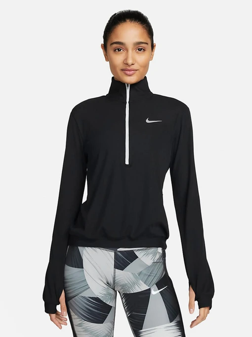 Худи и свитшоты NIKE Dri-FIT Element модель DM7365-010 Фото