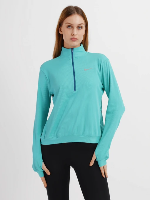 Худи и свитшоты NIKE Dri-FIT Element модель DM7365-392 Фото