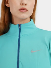 Худи и свитшоты NIKE Dri-FIT Element модель DM7365-392 Фото