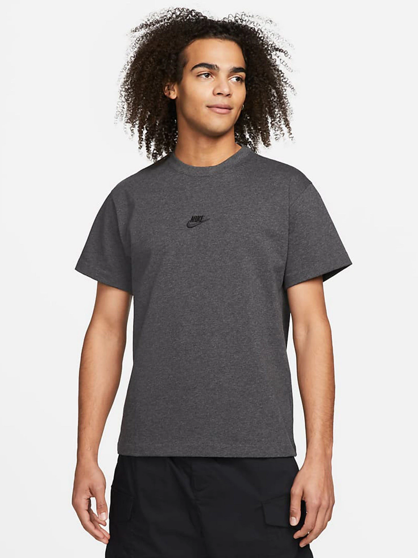 Футболки і поло NIKE Sportswear Premium Essentials модель DN5240-254 Футболки і поло NIKE Sportswear Premium Essentials модель DN5240-254 Фото