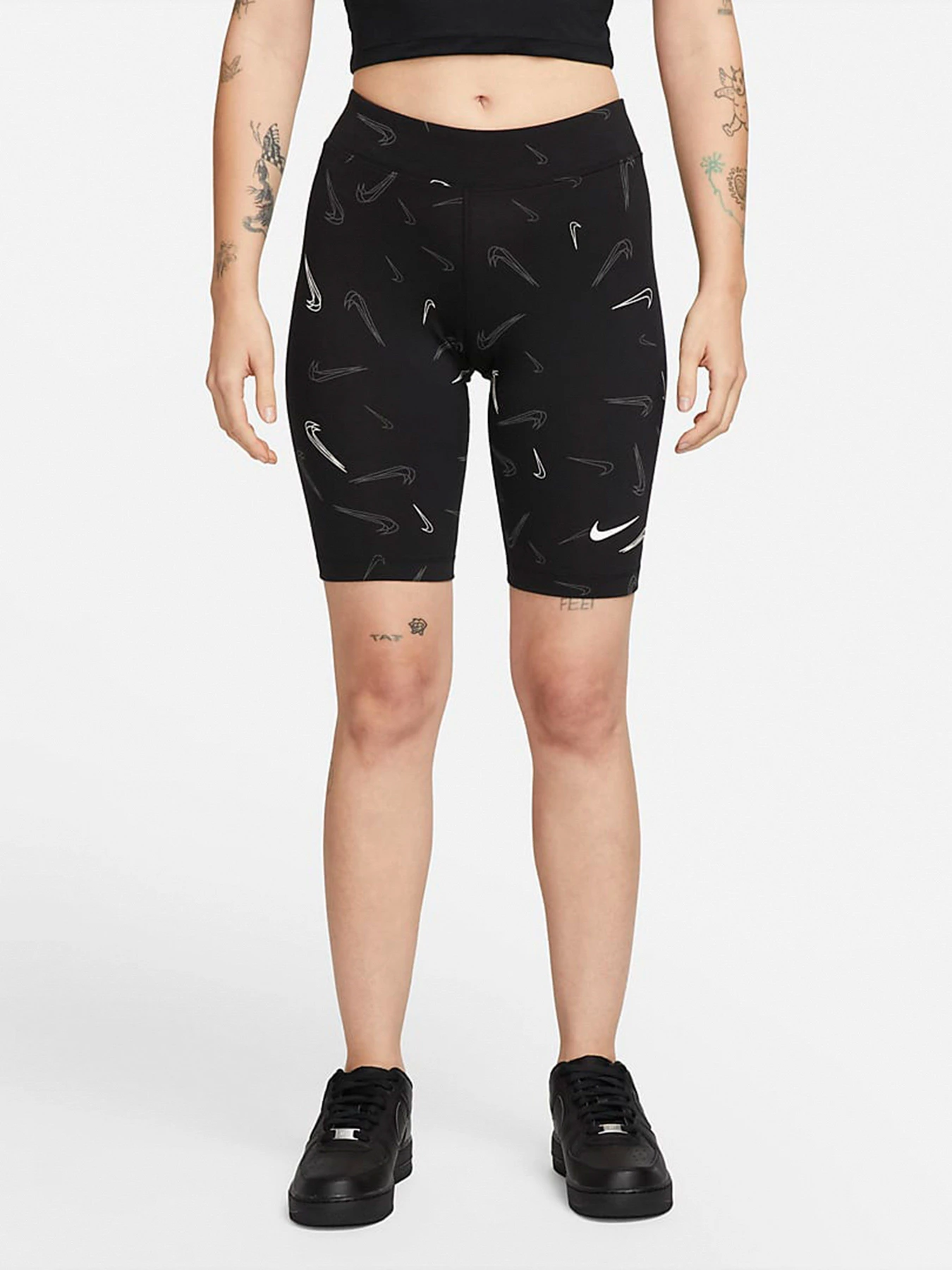 Шорты NIKE Training модель DO2561-011 Шорты NIKE Training модель DO2561-011 Фото