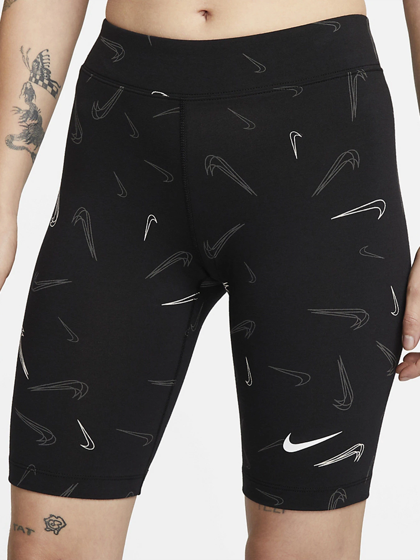 Шорты NIKE Training модель DO2561-011 Шорты NIKE Training модель DO2561-011 Фото