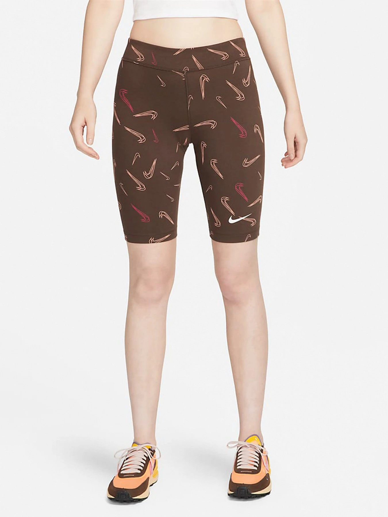 Шорты NIKE Training модель DO2561-237 Шорты NIKE Training модель DO2561-237 Фото