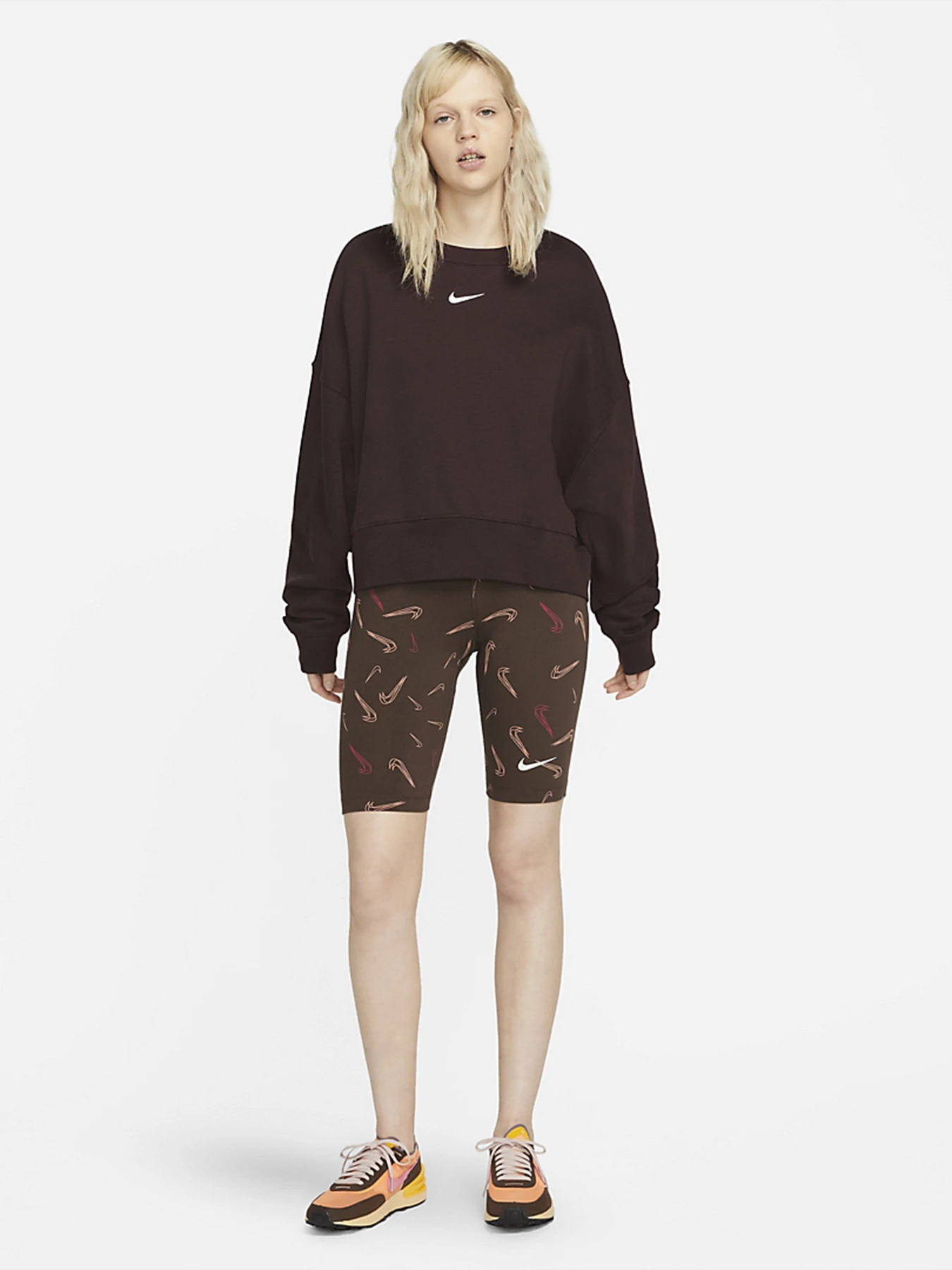 Шорты NIKE Training модель DO2561-237 Шорты NIKE Training модель DO2561-237 Фото
