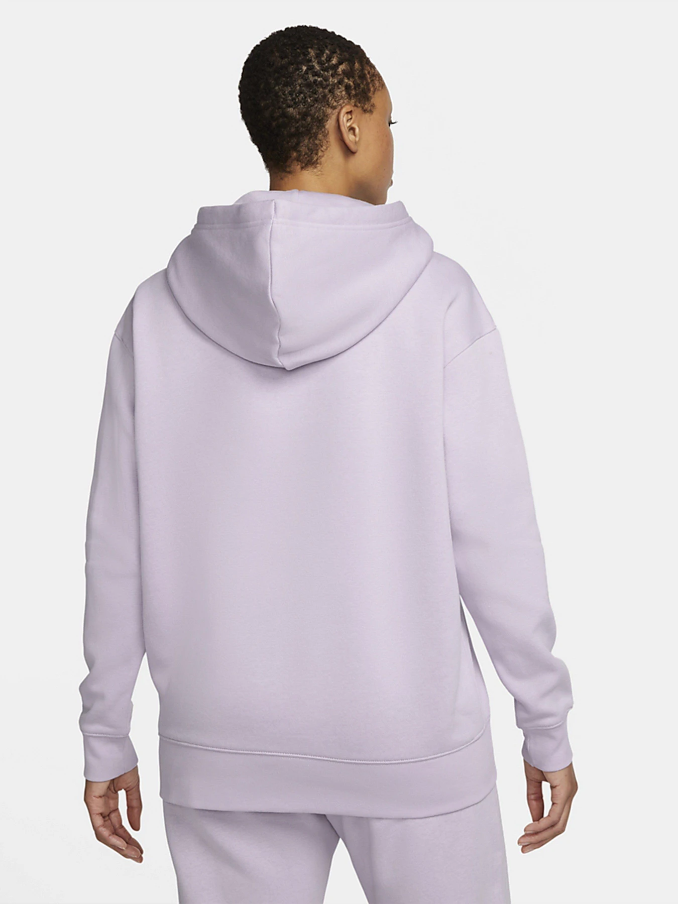 Худи и свитшоты NIKE Sportswear Collection Essentials модель DQ5097-530 Худи и свитшоты NIKE Sportswear Collection Essentials модель DQ5097-530 Фото