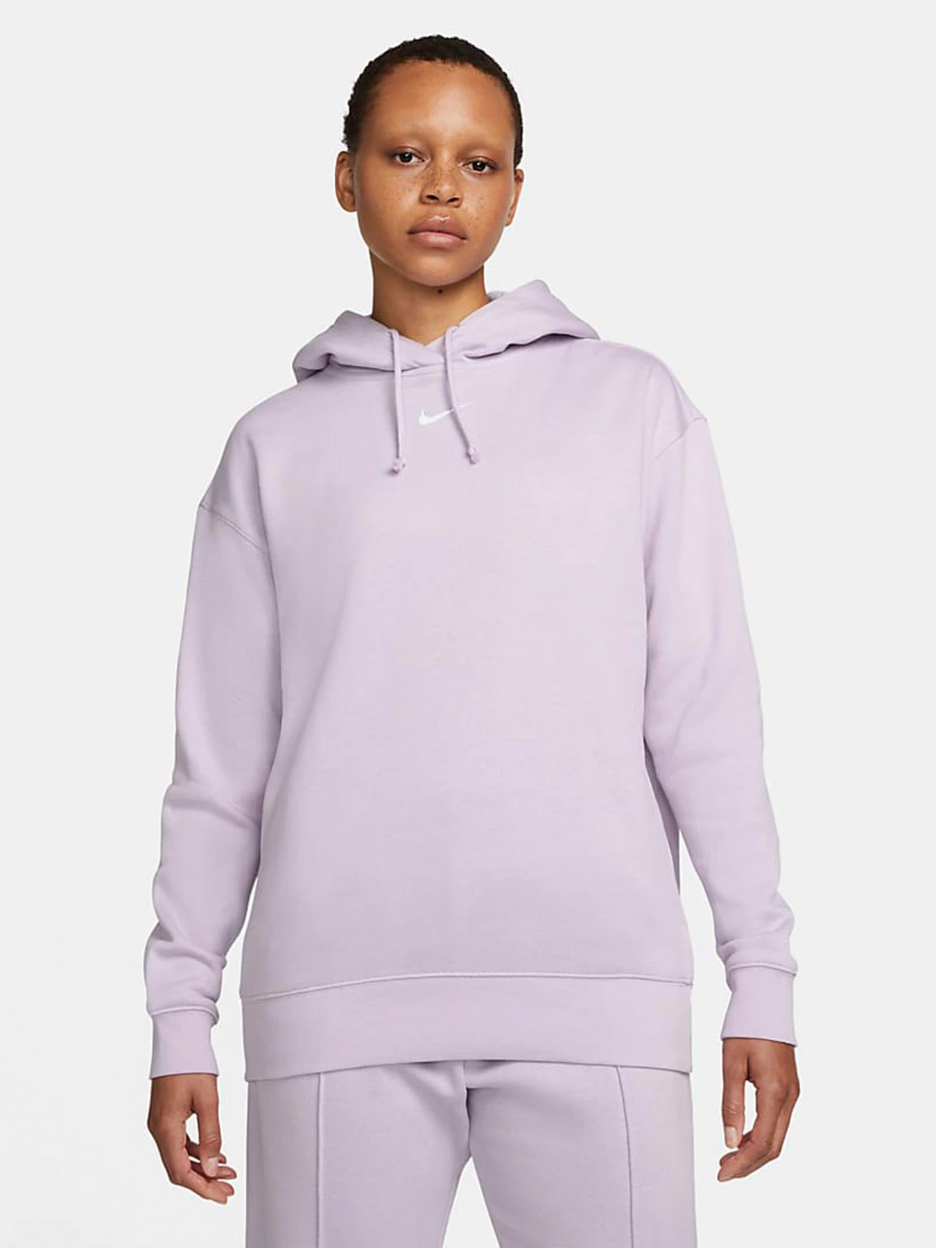 Худи и свитшоты NIKE Sportswear Collection Essentials модель DQ5097-530 Худи и свитшоты NIKE Sportswear Collection Essentials модель DQ5097-530 Фото