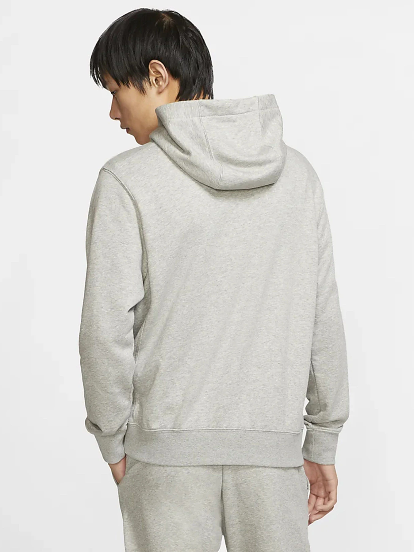 Худі та світшоти NIKE NSW CLUB HOODIE FZ FT модель BV2648-063 Худі та світшоти NIKE NSW CLUB HOODIE FZ FT модель BV2648-063 Фото