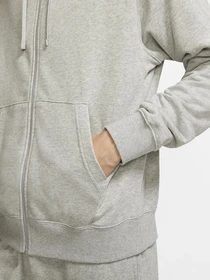 Худі та світшоти NIKE NSW CLUB HOODIE FZ FT модель BV2648-063 Фото
