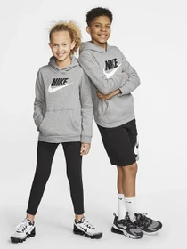 Худі та світшоти NIKE Sportswear Club модель CJ7861-091 Фото