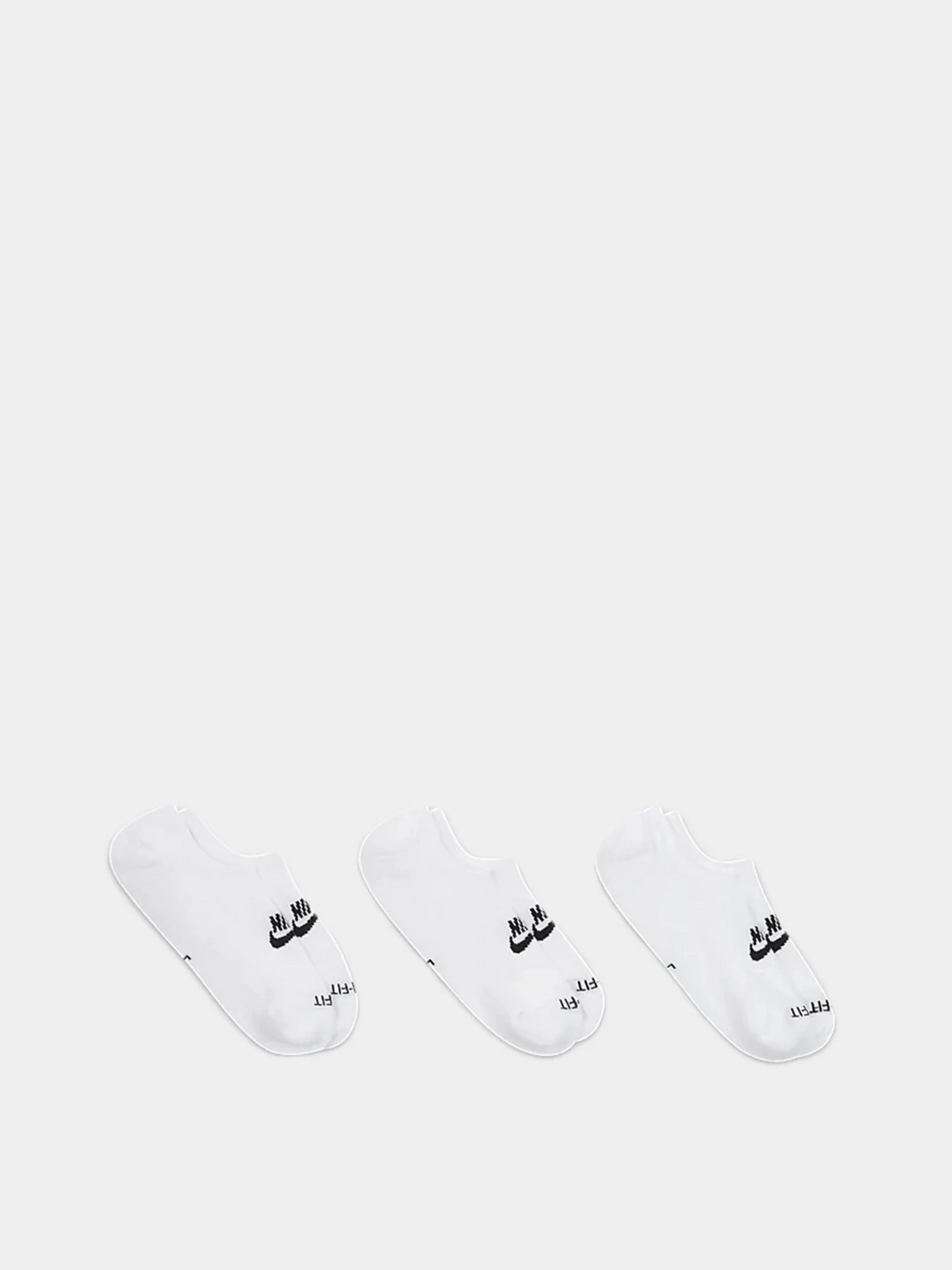 Шкарпетки та гольфи NIKE Everyday Plus Cushioned модель DN3314-100 Шкарпетки та гольфи NIKE Everyday Plus Cushioned модель DN3314-100 Фото
