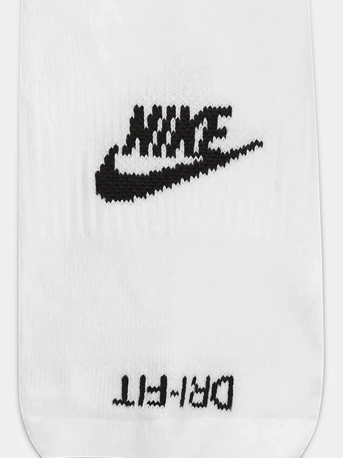 Шкарпетки та гольфи NIKE Everyday Plus Cushioned модель DN3314-100 Шкарпетки та гольфи NIKE Everyday Plus Cushioned модель DN3314-100 Фото